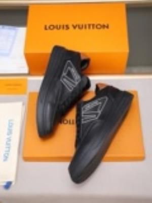 wholesale quality men's louis vuitton shoes model no. 833